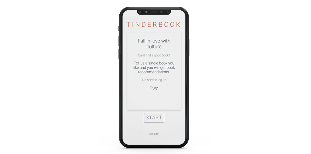 Tindebook